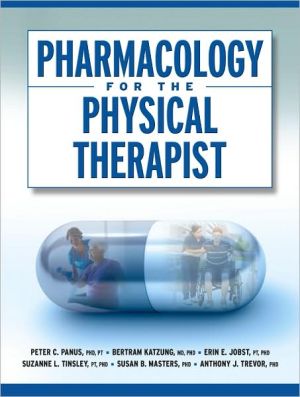 Book Pharmacology for the Physical Therapist free