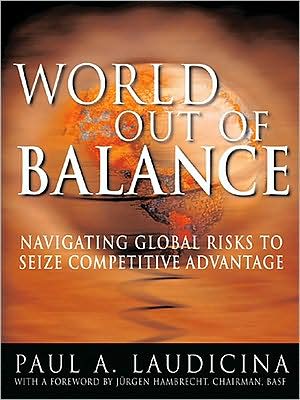 Book World Out of Balance: Navigating Global Risks to Seize Competitive Advantage free