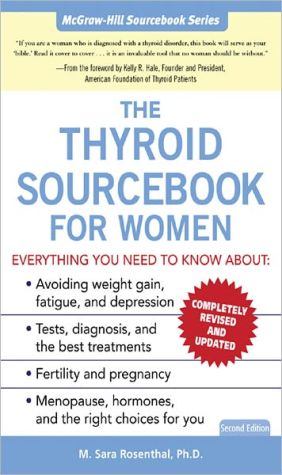 Book The Thyroid Sourcebook for Women (Sourcebooks) free