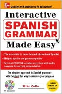 Book Interactive Spanish Grammar Made Easy w/CD-ROM free