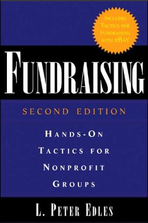 Book Fundraising: Hands-On Tactics for Nonprofit Groups: Hands-On Tactics for Nonprofit Groups free