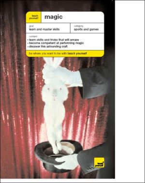 Book Teach Yourself Magic (Teach Yourself: Arts & Crafts) free