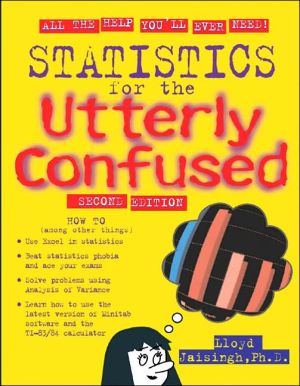 Book Statistics for the Utterly Confused, 2nd edition free