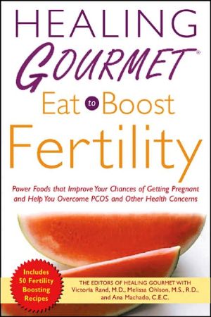Book Healing Gourmet Eat to Boost Fertility free