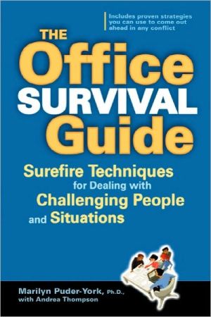 Book The Office Survival Guide free