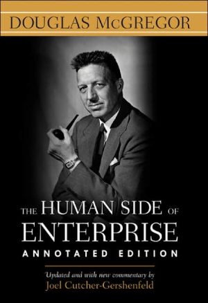 Book The Human Side of Enterprise, Annotated Edition free