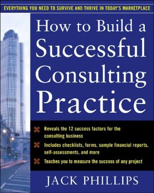 Book How to Build a Successful Consulting Practice free