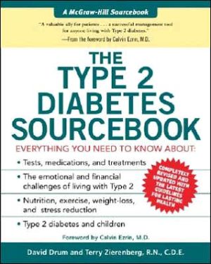 Book The Type 2 Diabetes Sourcebook (Sourcebooks) free