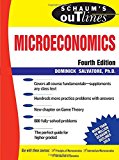 Book Schaum's Outline of Microeconomics, 4th edition (Schaum's Outline Series) free