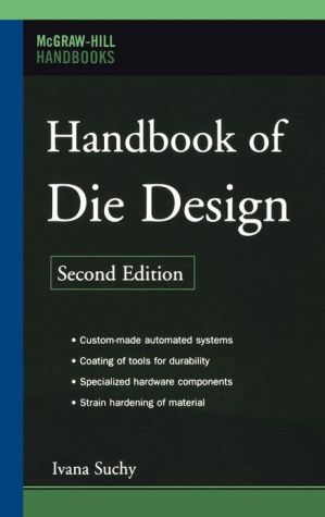 Book Handbook of Die Design free
