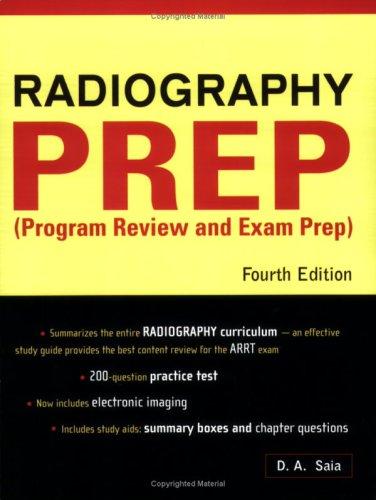 Book Lange Review for the Radiography Examination Valuepack free