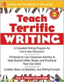 Book TEACH TERRIFIC WRITING, GRADES 4-5: A Complete Writing Program For Use In Any Classroom (Mcgraw-Hill Teacher Resources) free
