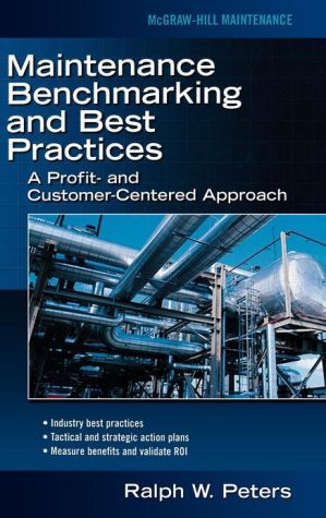 Book Maintenance Benchmarking and Best Practices free
