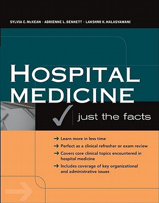 Book Hospital Medicine: Just The Facts free