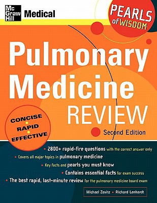 Book Pulmonary Medicine Review: Pearls of Wisdom free