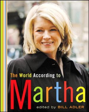 Book The World According to Martha free