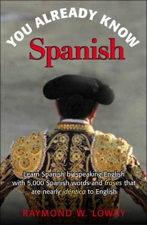 Book Spanish in Plain English: The 5,001 Easiest Words You'll Ever Learn in Spanish free