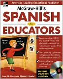 Book McGraw-Hill's Spanish for Educators w/Audio CD free