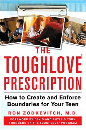 Book The Toughlove® Prescription free