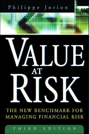 Book Value at Risk: The New Benchmark for Managing Financial Risk, 3rd Edition free