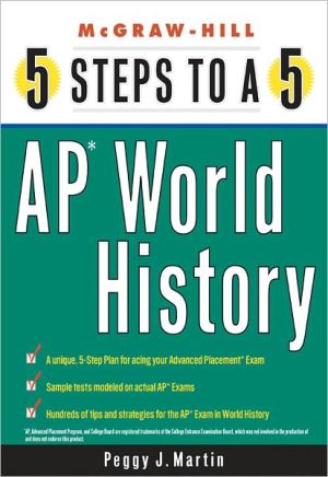 Book 5 Steps to a 5 AP World History free
