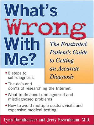 Book What's Wrong with Me? free