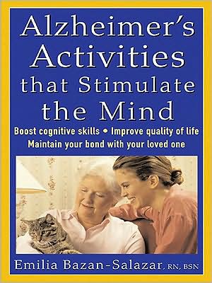 Book Alzheimer's Activities That Stimulate the Mind free