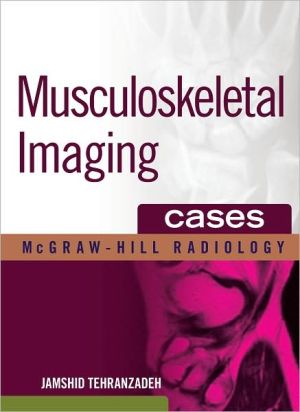 Book Musculoskeletal Imaging Cases (McGraw-Hill Radiology) free