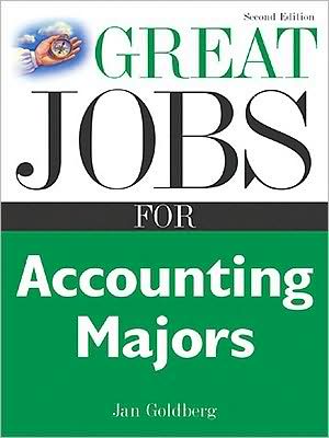 Book Great Jobs for Accounting Majors, Second edition (Great Jobs For…Series) free