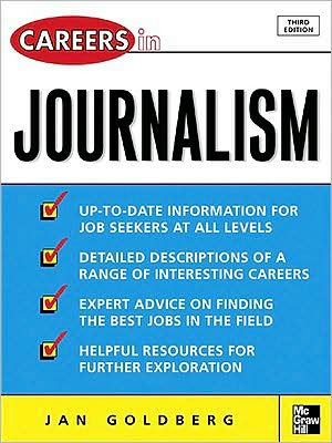 Book Careers in Journalism, Third edition (VGM Professional Careers Series) free