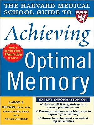 Book Harvard Medical School Guide to Achieving Optimal Memory free