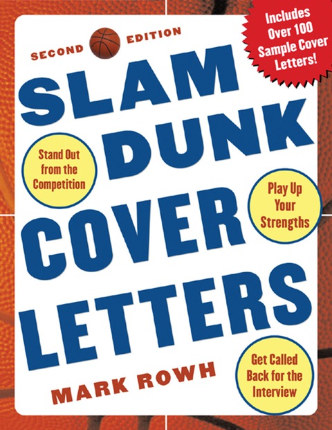 Book Slam Dunk Cover Letters, 2/e free