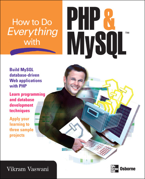 Book How to Do Everything with PHP and MySQL free