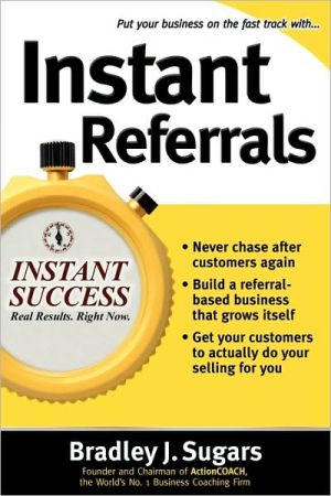 Book Instant Referrals (Instant Success) free