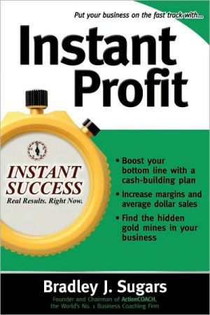 Book Instant Profit (Instant Success Series) free