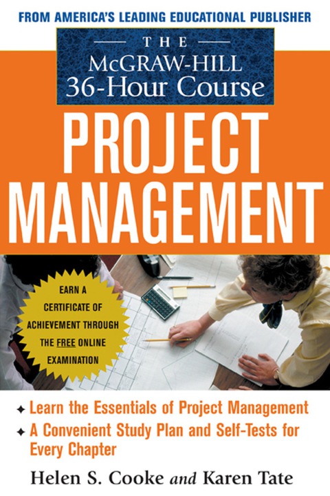 Book The McGraw-Hill 36-Hour Project Management Course (McGraw-Hill 36-Hour Courses) free
