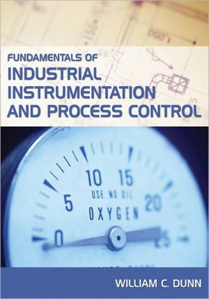 Book Fundamentals of Industrial Instrumentation and Process Control free