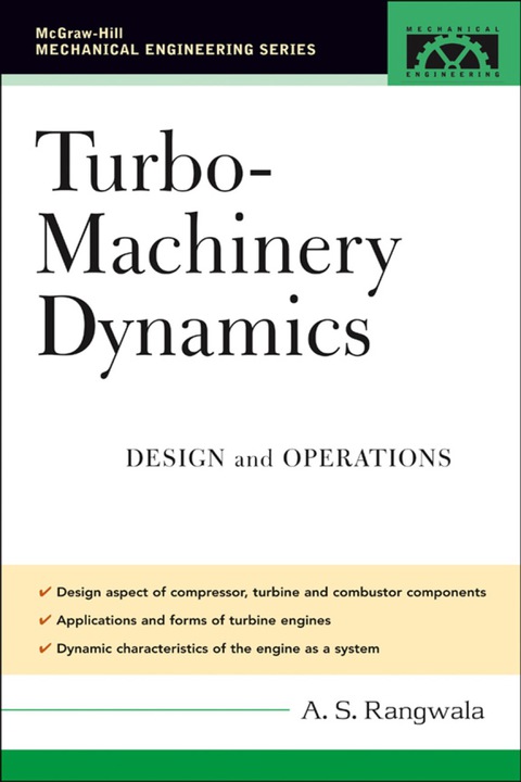 Book Turbo-Machinery Dynamics: Design and Operations (McGraw-Hill Mechanical Engineering) free