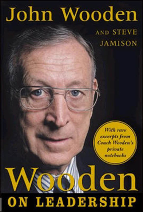 Book Wooden on Leadership: How to Create a Winning Organizaion free