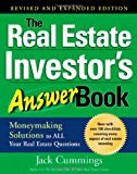 Book The Real Estate Investor's Answer Book: Money Making Solutions to All Your Real Estate Questions free