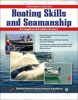 Book Boating Skills and Seamanship, 13th Edition free