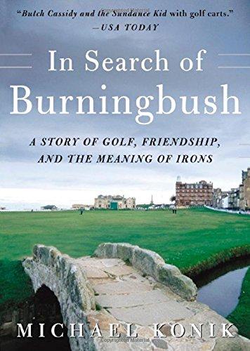 Book In Search of Burningbush free