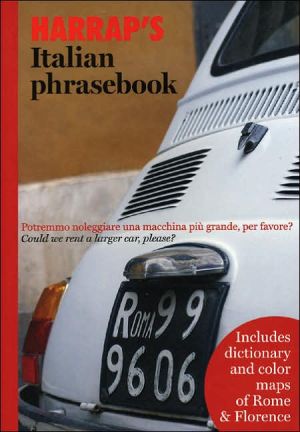Book Harrap's's Italian Phrasebook (Harrap's Phrasebook Series) free