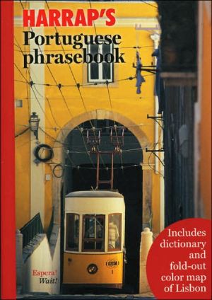 Book Harrap's Portuguese Phrasebook (Harrap's Phrasebook Series) free