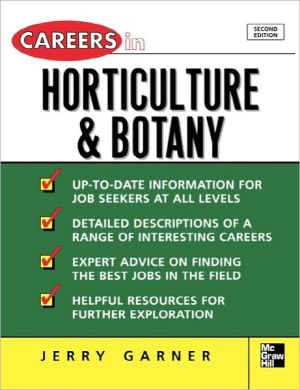 Book Careers in Horticulture and Botany (Careers in…Series) free