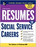 Book Resumes for Social Service Careers (McGraw-Hill Professional Resumes) free