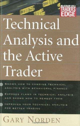Book Technical analysis and the active trader (McGraw-Hill Trader’s Edge Series) free