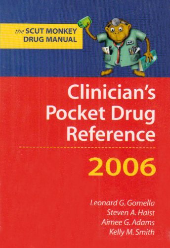 Book Clinician's Pocket Valuepack Clinician's Pocket Reference and Drug Guide free
