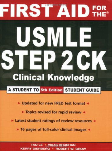 Book Deja Review Step 2 Valuepack (first Aid For The Usmle Stp 2 And Deja Rvw Step 2) free
