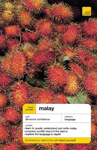 Book Teach Yourself Malay Complete Course free